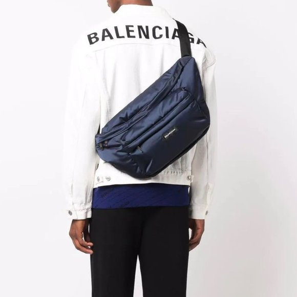 Balenciaga Other - Balenciaga XXL Belt Bag New With Tags